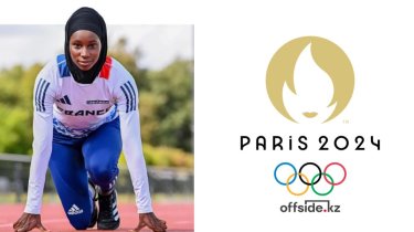 Французскую легкоатлетку не допустили к церемонии открытия Олимпийских игр из-за хиджаба
