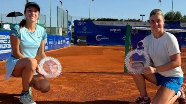 Казахстанская теннисистка выиграла восьмой трофей в карьере