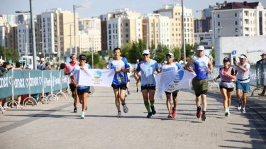 В Астане пройдет благотворительный забег, приуроченный трансплантации сердца в Казахстане