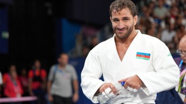 Уроженец Казахстана выиграл "золото" Олимпиады