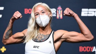 Агапова и UFC: Казахстанка сделала последнее заявление