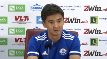 Игрок сборной Казахстана пополнил ряды астанинского "Жениса"