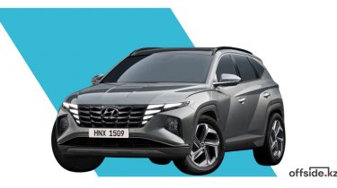 Почему Hyundai Tucson неожиданно стал лидером продаж в Казахстане? Анализ авто рынка Казахстана