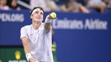 Тимофей Скатов уступил седьмой ракетке мира на старте US Open