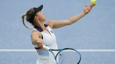 Рыбакина и Путинцева идут дальше на US Open: как это было (видео)