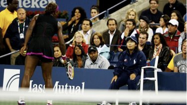 "Я засуну мяч тебе в глотку и убью": Дикая история с US Open