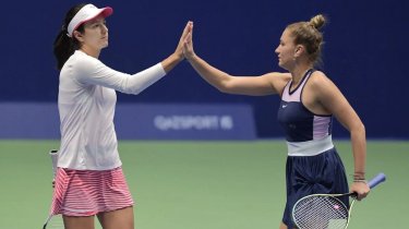 Лучшая теннисистка Казахстана вышла в четвертьфинал US Open