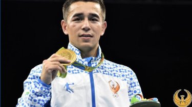 Узбекский двукратный Олимпийский чемпион возглавил рейтинг WBA