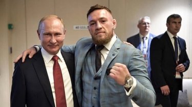 Звезда UFC МакГрегор готовится стать президентом Ирландии