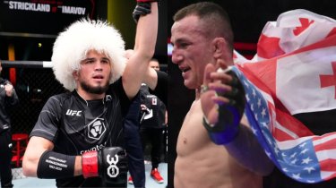 "Дагестан - не Россия": Чемпион UFC о Нурмагомедове