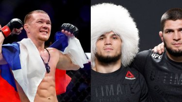 Чемпион UFC: Нурмагомедов должен встретиться с Петром Яном на ринге