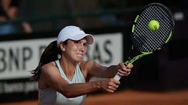 Казахстанская теннисистка сотворила сенсацию, завоевав трофей на WTA