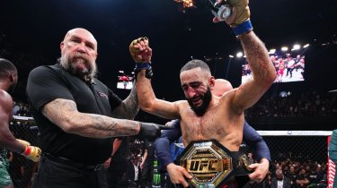 “Это позор!” — Мухаммад жестко высказался об Эдвардсе после победы на UFC 304