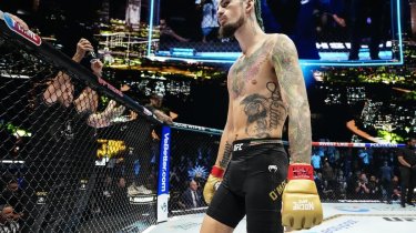 Мэтт Серра раскритиковал тренера Шона О’Мэлли  после поражения на UFC 306