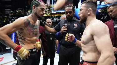 Шон О’Мэлли уверен, что его победу «украли» на UFC 306