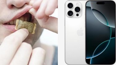 Футболистам подарят по Iphone 16, если они откажутся от снюса