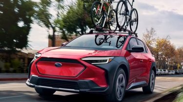 Subaru и Toyota готовят новый электрокар: старт производства в январе 2026 года