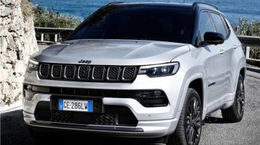 Jeep представил новое поколение Compass: дизайн, характеристики и дата выхода