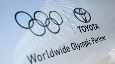 Toyota прекращает сотрудничество с МОК