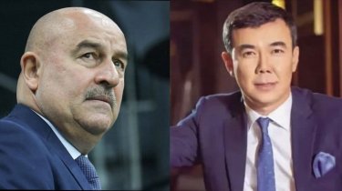 Нурлан Коянбаев раскритиковал работу Черчесова