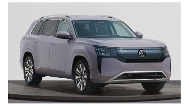 Volkswagen Teramont Pro: Новая альтернатива Toyota Grand Highlander