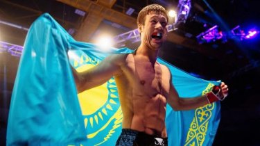 В UFC объявили неделю Казахстана