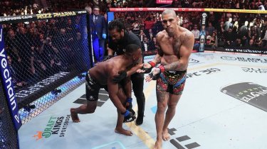 Новости UFC: Джамал Хилл не впечатлён победой Алекса Перейры на UFC 307