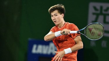 Almaty Open: казахстанский теннисист Бейбит Жукаев стартовал с победы