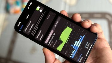 Пользователи iPhone жалуются на быстрый разряд батареи в iOS 18