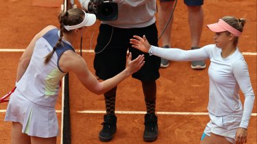 Какое место занимают казахстанские теннисистки в обновленном рейтинге WTA