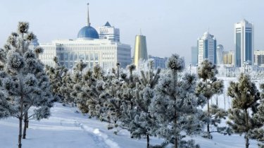 Нового года не будет? В Казахстане зима может пройти без снега