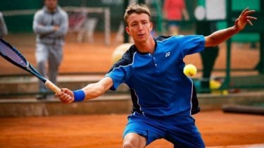 Казахстанский теннисист вышел в четвертьфинал турнира ATP Challenger Tour