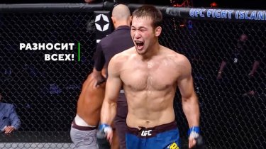 Шавкат Рахмонов вылетел в США для подготовки к чемпионскому бою UFC