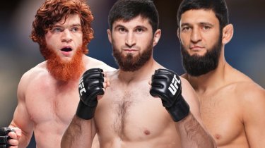 UFC 308: когда и где смотреть прямую трансляцию онлайн