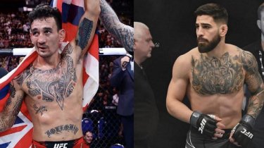 Илия Топурия — Макс Холлоуэй: когда начнётся бой на UFC 308 и где смотреть трансляцию в Казахстане