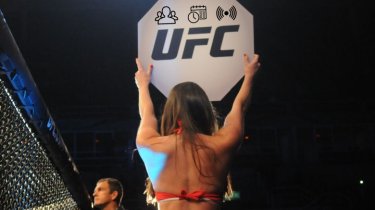 В Казахстане пройдет турнир UFC?