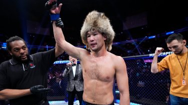 Рахмонов рассказал о сложностях подготовки к бою за титул UFC