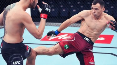 UFC может пополниться еще одним казахом?