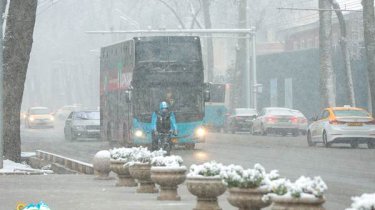 Погода в ноябре и планы на выходные: что выбрать для отдыха в Казахстане