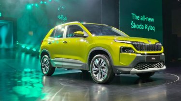 Skoda Kylaq: Новый доступный кроссовер на рынке с января 2025 года