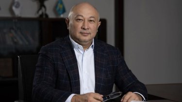 Официально: Барменкулов оставил пост президента КФФ