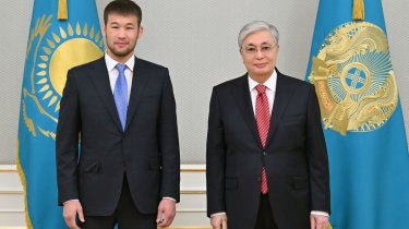 Шавката Рахмонова признали национальным героем Казахстан