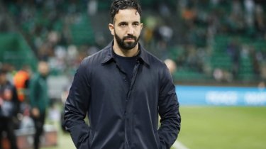 Аморим выгнал легенду "МЮ" из клуба