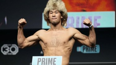 Шавкат Рахмонов получит соперника на UFC 310: Ковингтон и Усман отказались от боя