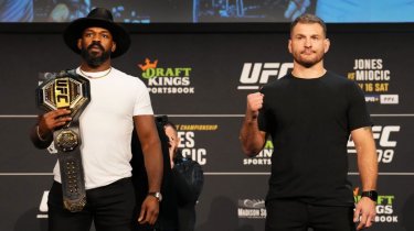 Битва титанов на UFC 309 в Нью-Йорке – Полный кард и где смотреть