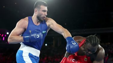 Известна дата боя двукратного олимпийского чемпиона из Узбекистана