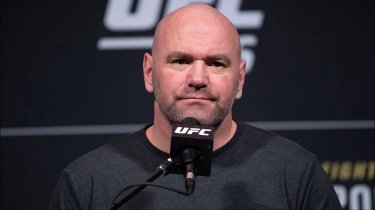 Дана Уайт назвал клоунским рейтинг лучших бойцов UFC