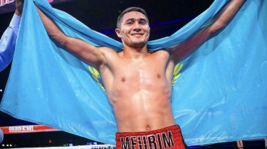 Казахстанский боксер исключен из рейтинга WBO