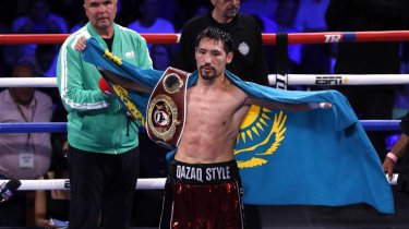 Алимханулы остался без соперника: Хамза Шираза исключили из рейтинга WBO