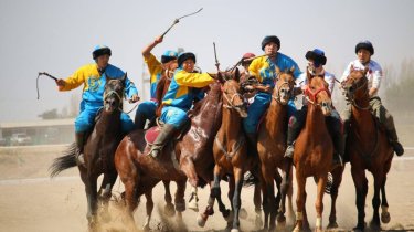 Энергия кокпара: как древний спорт объединяет поколения